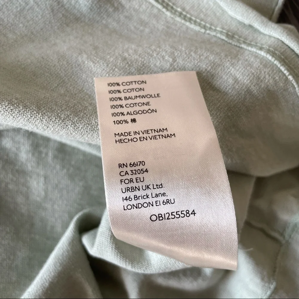 FREE PEOPLE kasee muscle tank